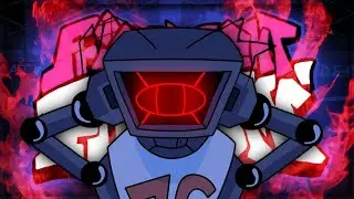 THIS MOD IS INSANE!! VS HEX FULL WEEK ON HARD!! | Friday Night Funkin' Mods