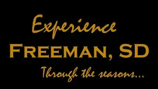 Experience Freeman Through the Seasons 20222