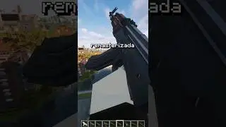 ESTE ES EL MEJOR MOD DE ARMAS PARA MINECRAFT 🔫🔫(TIMELESS AND CLASSIC ZERO) #minecraft
