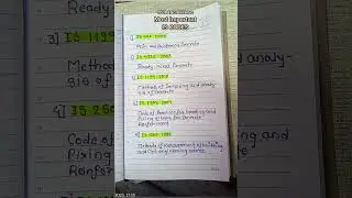 Most Important IS CODES for Civil Engineering.