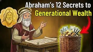 12 Rules for Generational Wealth God Taught Abraham (Biblically Proven!)
