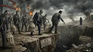 Public vs  Private Debt: Which One Will Trigger the Next Global Recession?