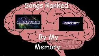 Starkid Songs Ranked By How Well I Know Them