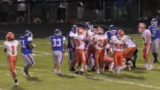 2021 Westville Tigers vs. Hoopeston Area Cornjerkers