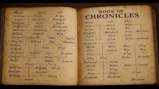 1 CHRONICLES CHAPTER 2