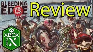 Bleeding Edge Xbox Series X Gameplay Review [Xbox Game Pass]