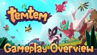 Temtem - Creature collecting MMO