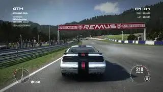 GRID 2 corner cutt