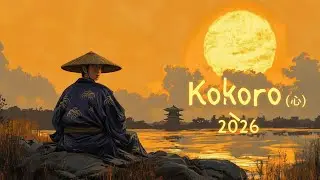 Kokoro &ndash; Peaceful Japanese Zen Music to Cleanse the Mind and Spirit