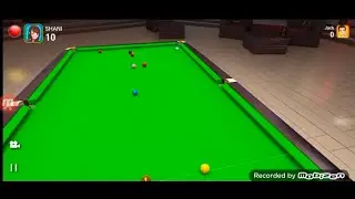 Snooker king banne ki koshish