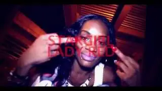 STAR GIRL LADY RED 
