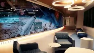 Journey inside new inpatient rooms at St. Jude