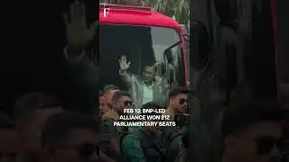 Bangladesh: Tarique Rahman Meets Jamaat Chief After Election Victory | Subscribe to Firstpost