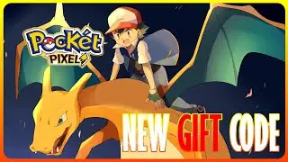 Pocket Pixel: как использовать новый подарочный код || Игра Pocket Pixel