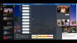 time machine glitches sound effects | the big bang event
