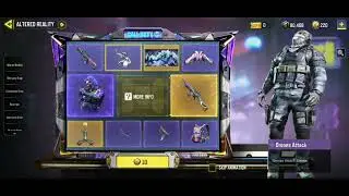 Altered Reality lucky draw with legendary gun PPSh-41
