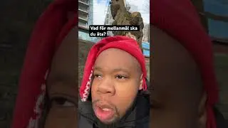 Mellanm&aring;l #shorts #shortsvideo #youtube #video #food #comedy #contentcreator #memes #meme #sketch