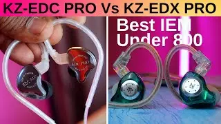 Сравнительный обзор KZ-EDC Pro и KZ-EDX Pro &mdash; лучшие внутриканальные наушники до 1000 долларов