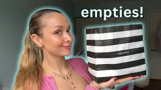 2025 empties! products i&rsquo;ll repurchase forever
