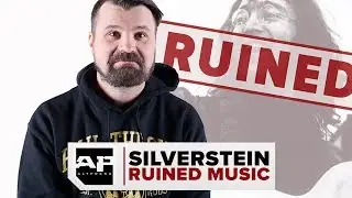SILVERSTEIN RUINED MUSIC