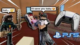 DESTROYING E-DATERS on PS5  (Murder Mystery 2)