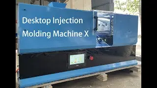 Desktop Injection Molding Machine X