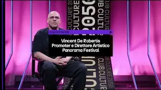 Vincent De Robertis &bull; Club Culture 2050 | m2o plus