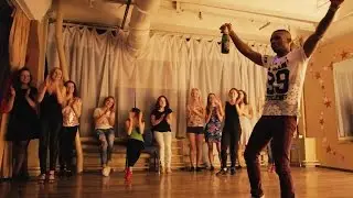 Zouk: Birthday Tradition | Walter Fernandes | Minsk, Belarus