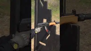DRACO, the most accurate AK ever