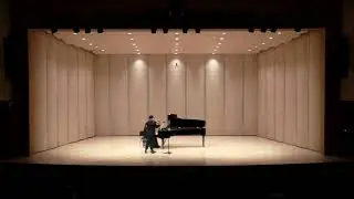 P. Hindemith Sonata for Viola in F Major, Op.11 No.4 & A. Piazzolla Le Grand Tango