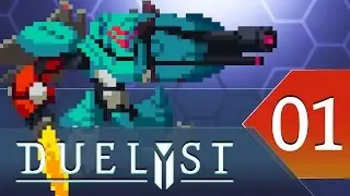 Emotes Make Me Insecure | Duelyst Alpha | Mechazor | Lyonar vs Songhai