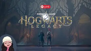 Father Fig Is The G | Hogwarts Legacy Playthrough