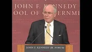 The United States and China: Partners of a Different Kind