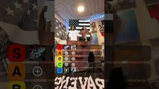ИДЕАЛЬНЫЙ СПИСОК РЭП-АЛЬБОМА 🤔 #рэп #хипхоп