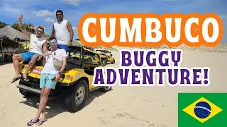 WARNING: Do NOT Ride a Buggy in Cumbuco Until You See This! | Fortaleza