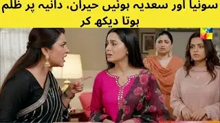 Daam-e-Mohabbat Episode 20 Today | Sab Kuch Daon Par | Drama News 24