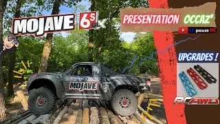 Mon Mojave 6S d'occaz ! Présentation, blabla et upgrades RCAWD !