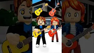 Bacon brothers saw me did army dancing in building, then they did this #roblox #brookhaven