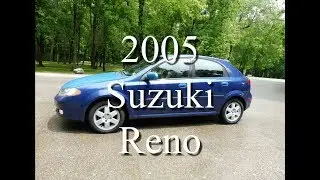 2005 Suzuki Reno (Lacetti)