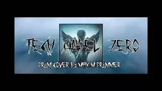 [THALL] ETHER MN-Tech Angel Zero / Drum cover / Max M Drummer