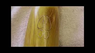 Silver Wire Inlay