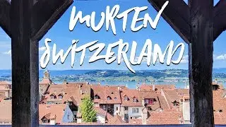 Come Explore Murten Switzerland With Us!