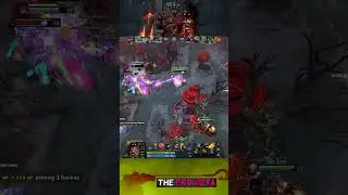 Wraith King Goes Berserk! Pure Rampage Power🔥