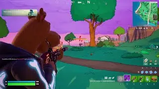 Derrote Chefes Ou Guardas De Elite (Tarefas Impuls&atilde;o) - Fortnite