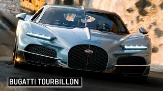 2026 Bugatti Tourbillon &ndash; Ultimate Sound, Exterior and Interior Details