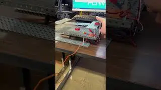 VEX Automation Challenge Task 6 Tekrocks Bridge #shorts