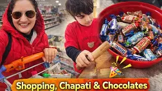 SHOPPING and cooking #indian #funny #lifeisbutadream #comedy #dailyvlog