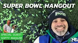 Talking Seahawks Super Bowl With Softy