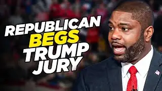 Republican Lawmaker Begs Jurors To Acquit Donald Trump