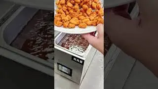 Deep fryer machine! #deepfryer #asia #uae #europe #middleeast #business #restaurant